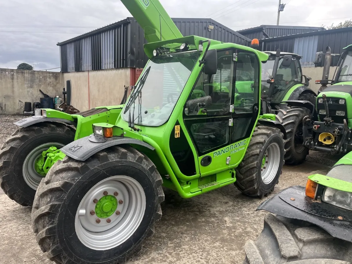 4 MERLO 32.6 PLUS - Image 3