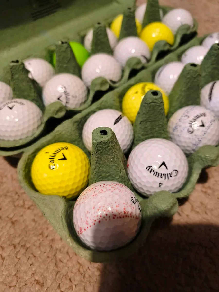 Cheap Supersoft Golf balls. - Image 2