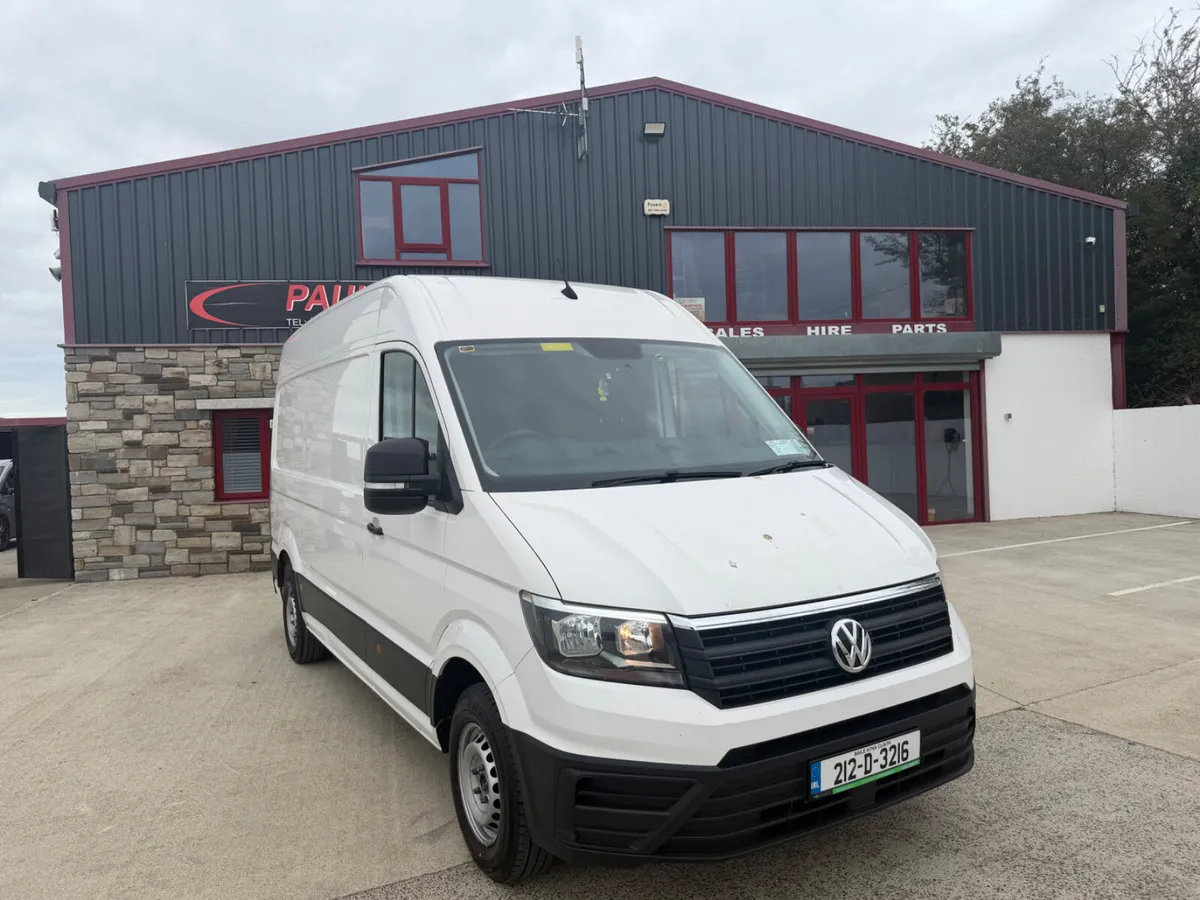 Volkswagen Crafter 2021 - Image 1