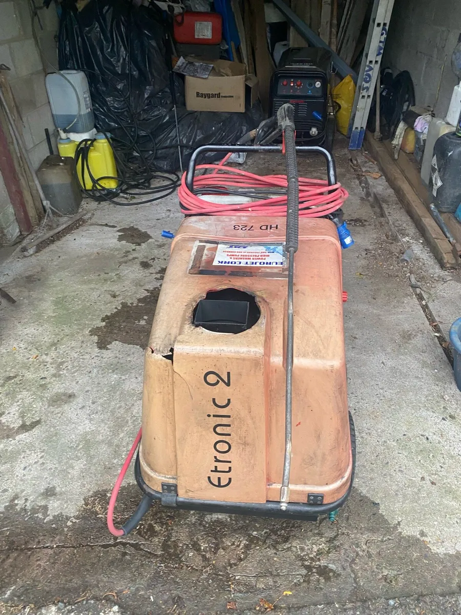 Power washer - Image 3