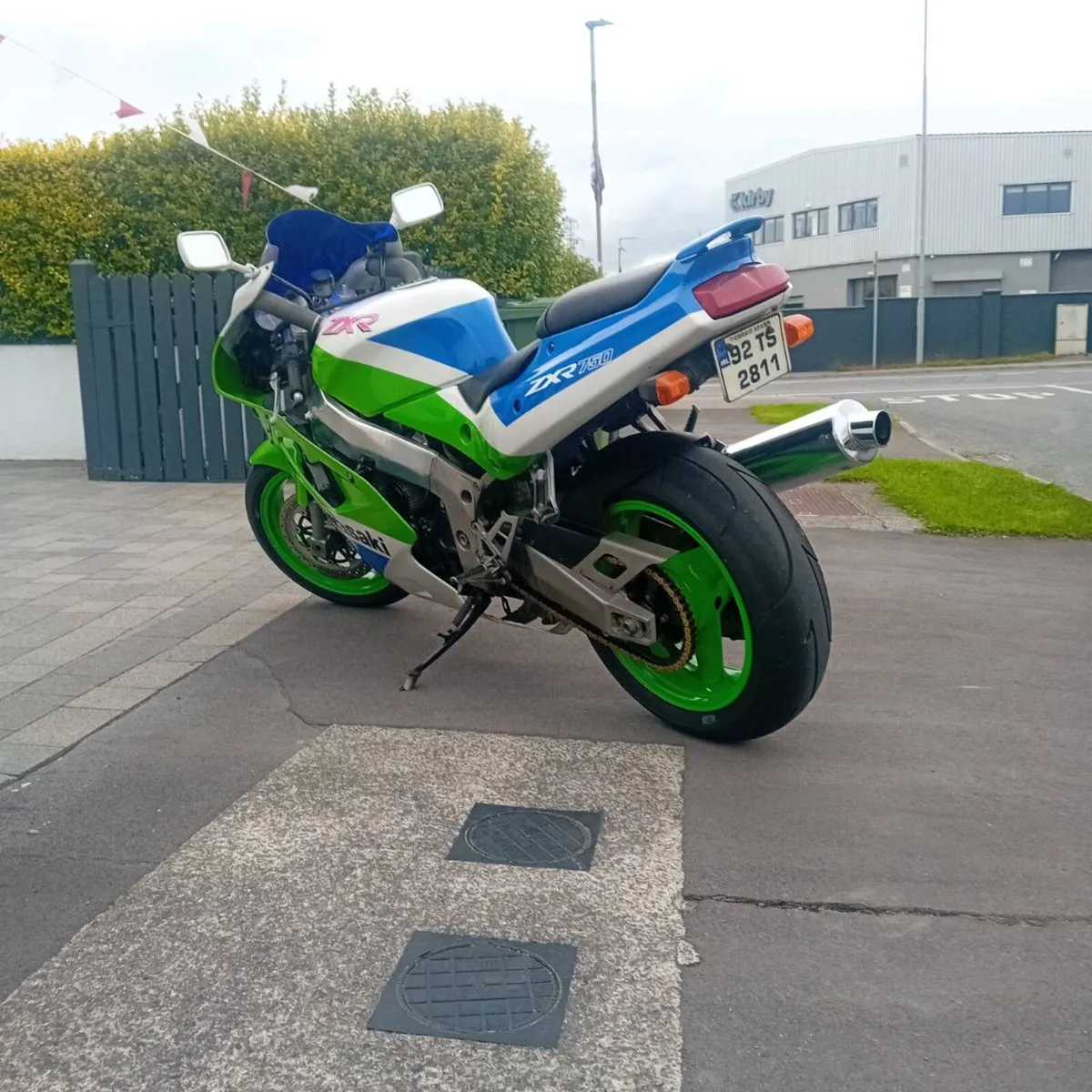 ZXR 750J - Image 2