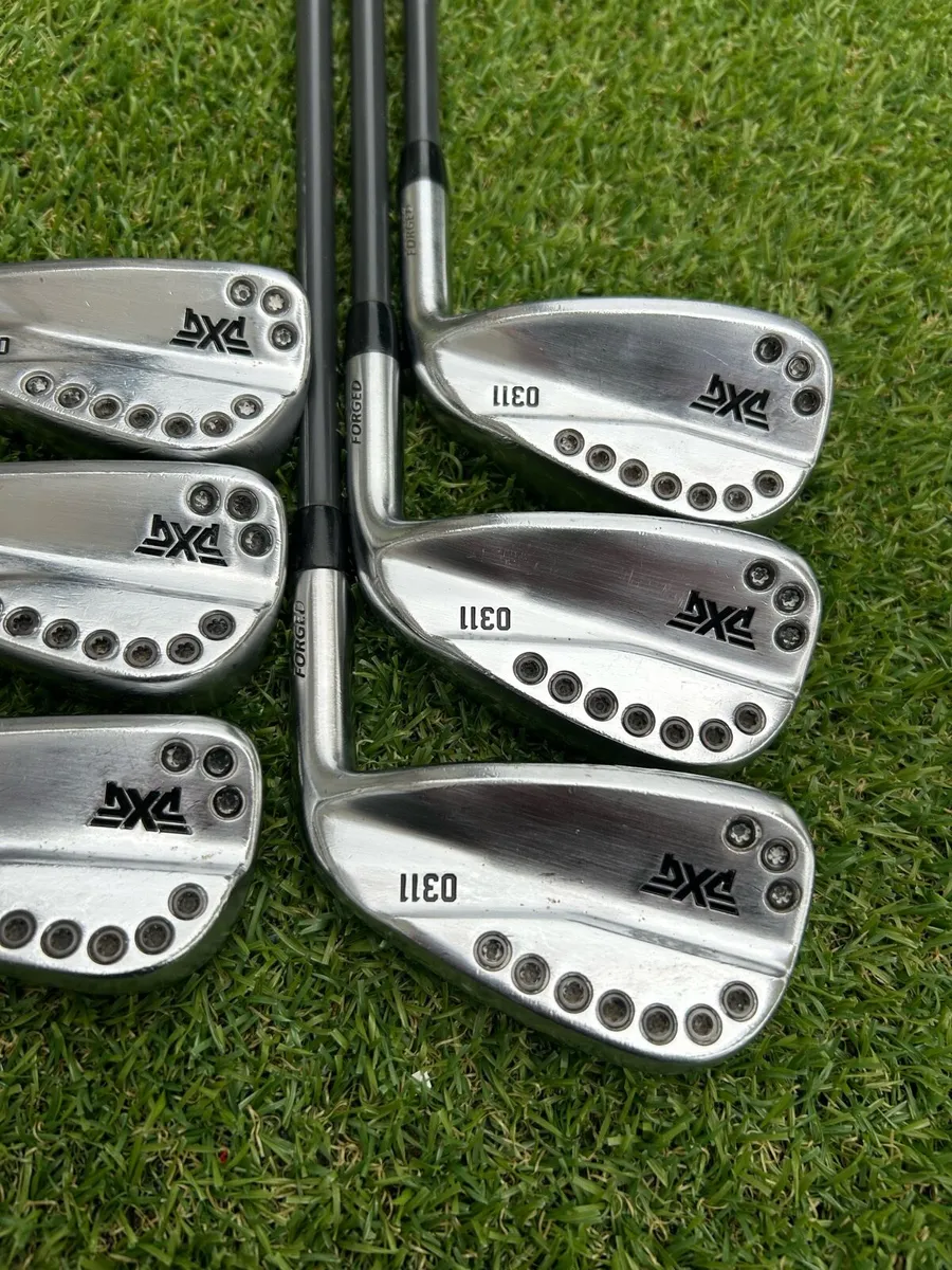 PXG 0211 irons - Image 3