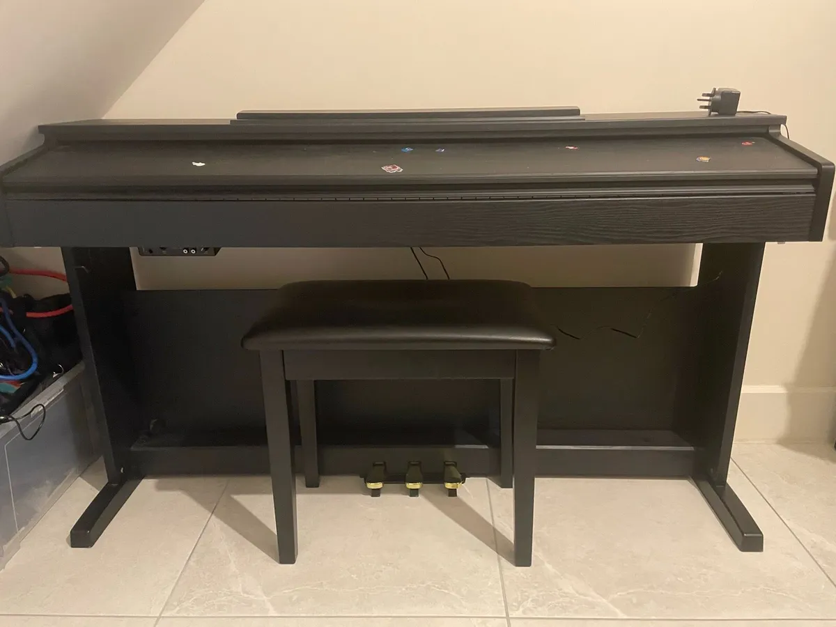 Electric piano - Image 1