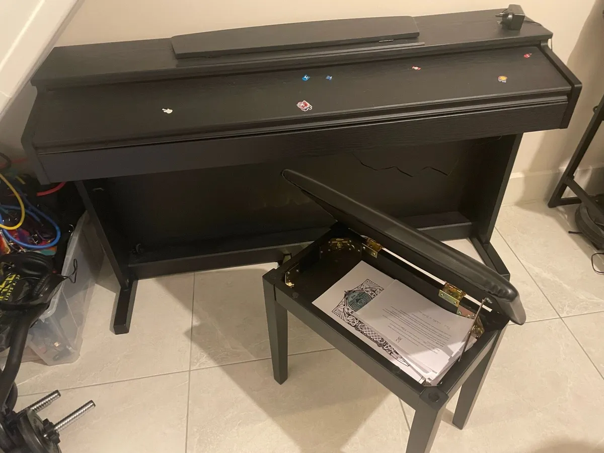 Electric piano - Image 2