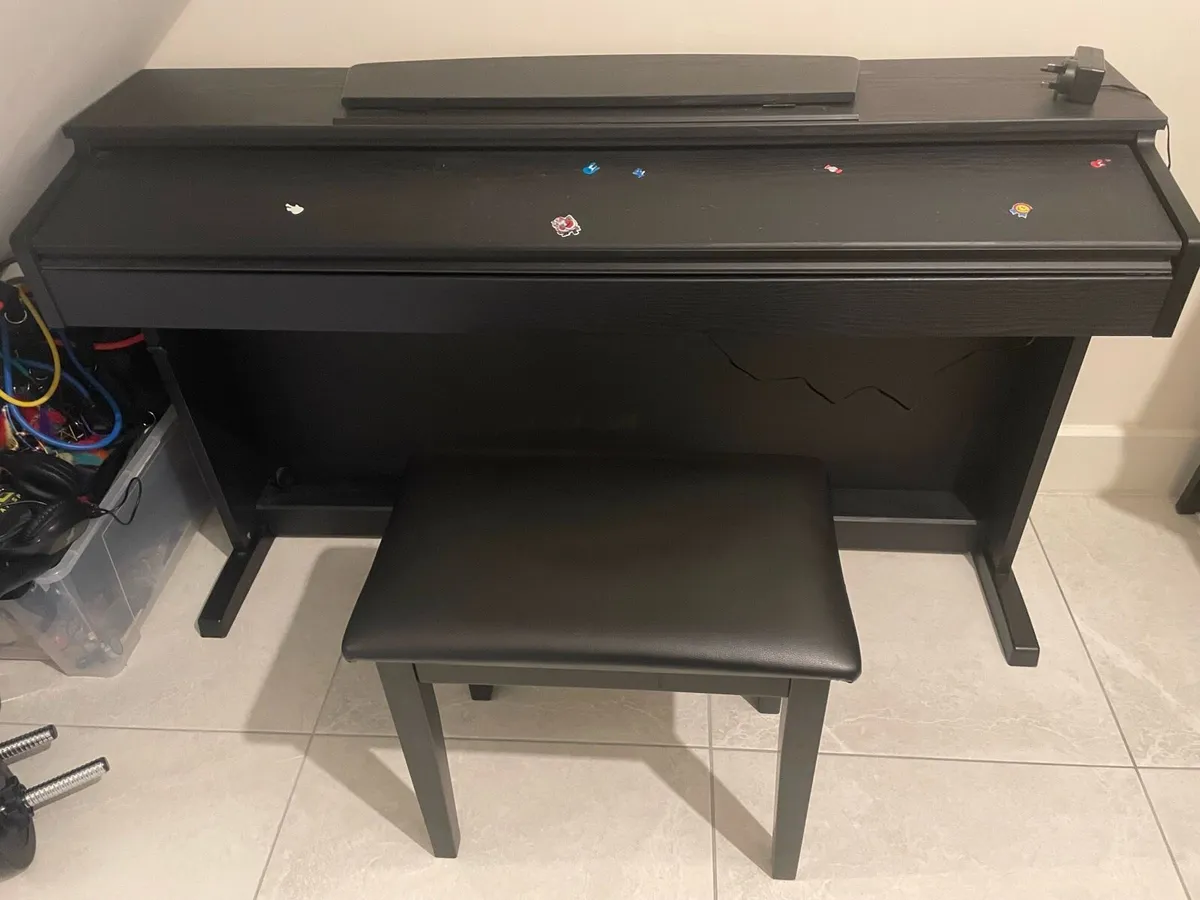 Electric piano - Image 3