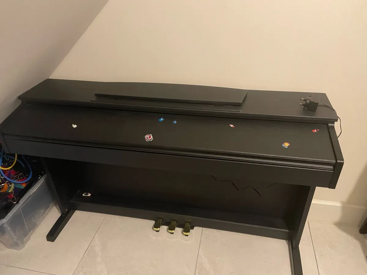 Electric piano - Image 4