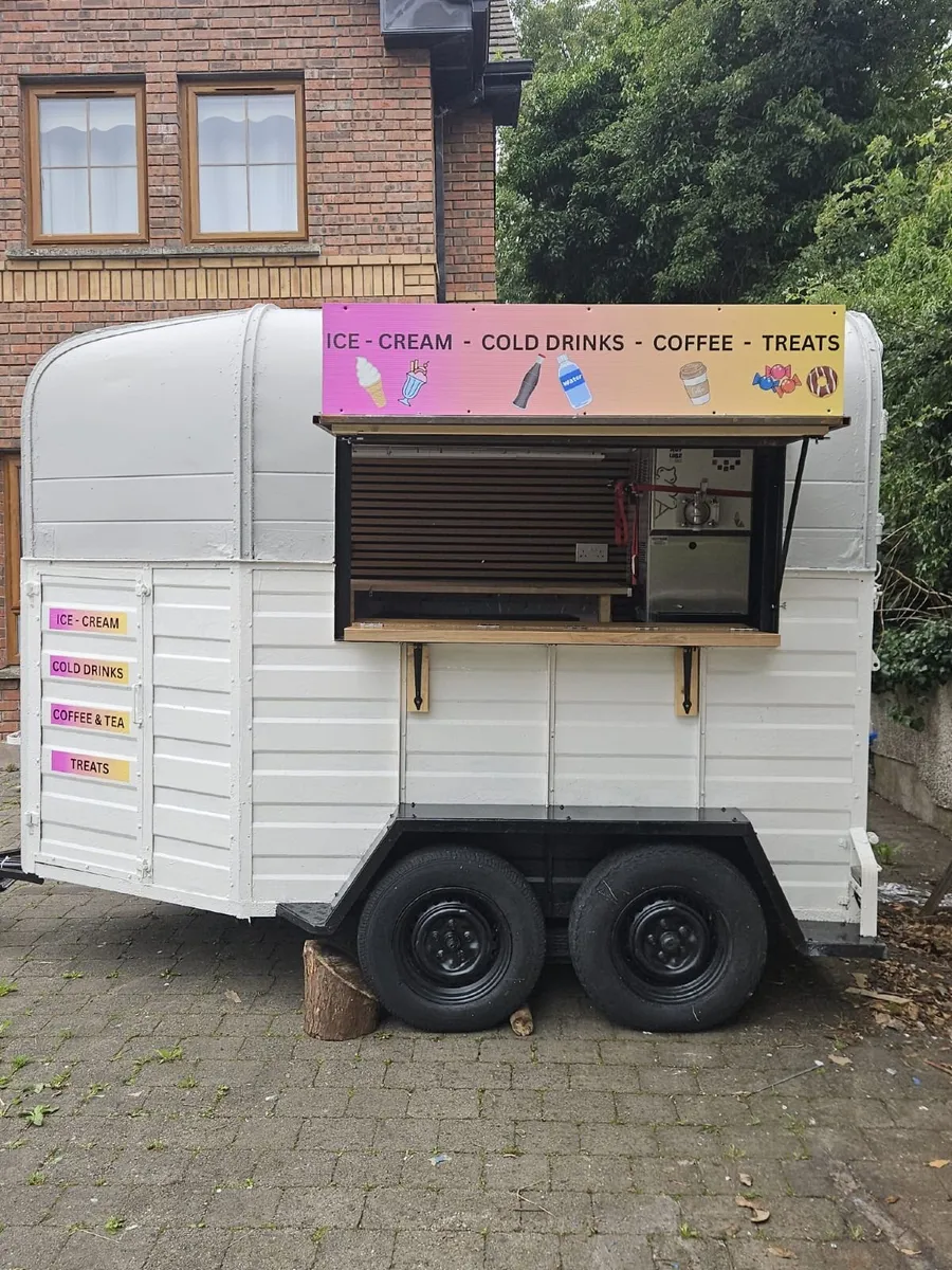 Coffee Trailer - Image 1
