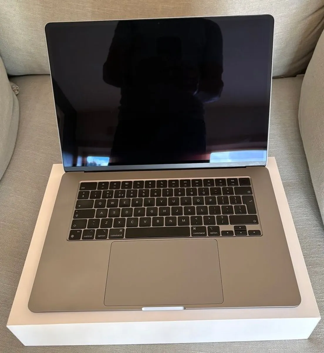 Macbook Air M3 15" 16GB 1TB - Image 1