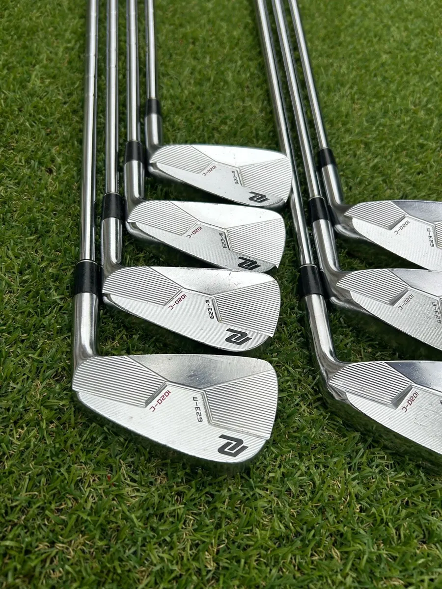 New Level 623-M irons - Image 3