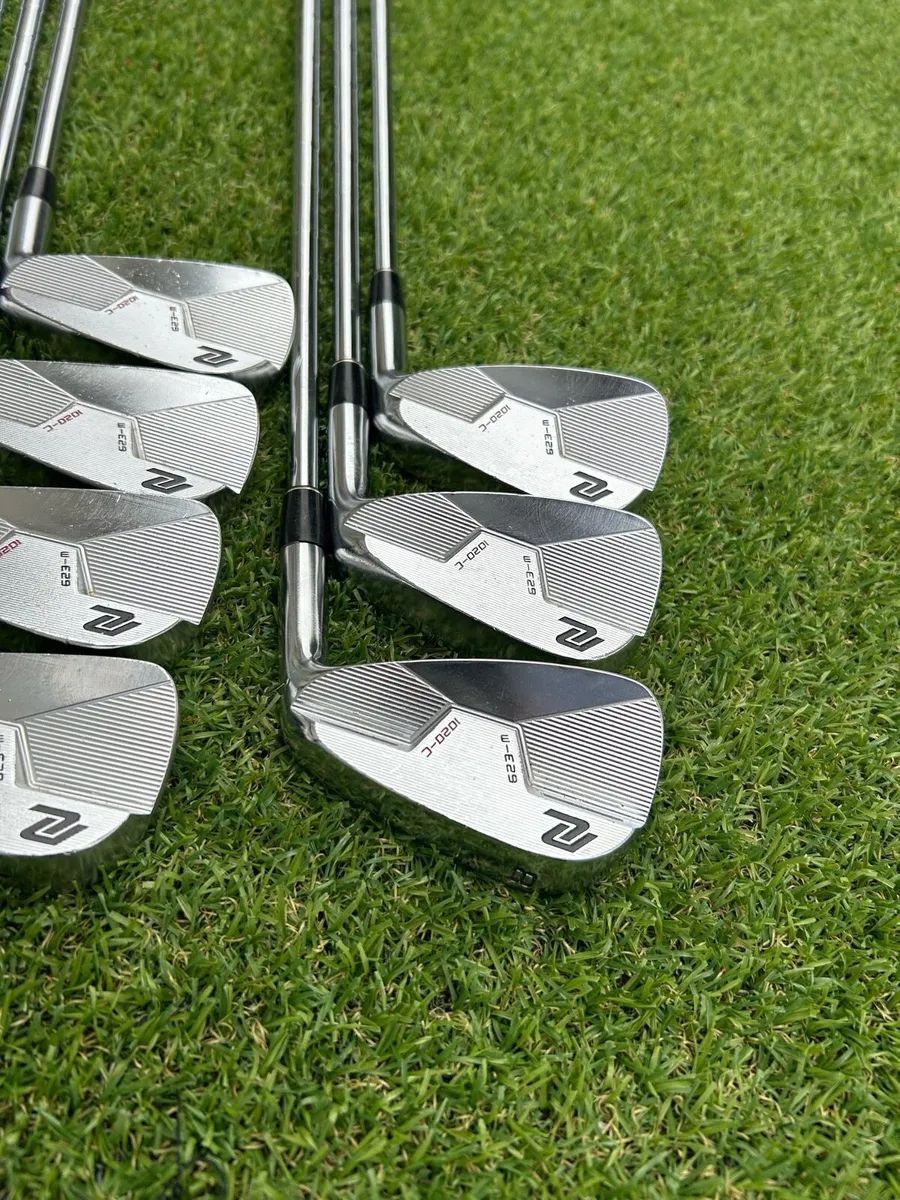 New Level 623-M irons - Image 4