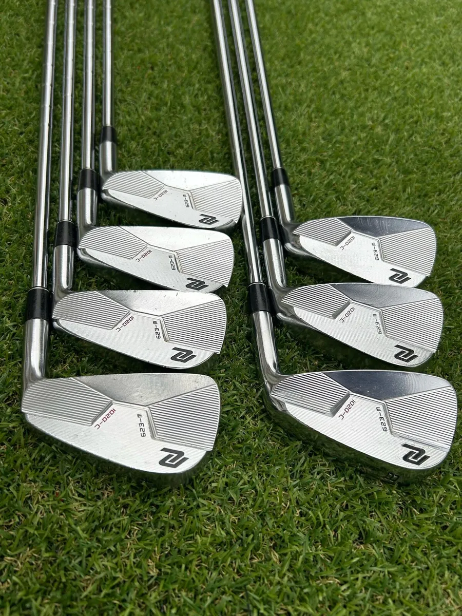New Level 623-M irons - Image 1