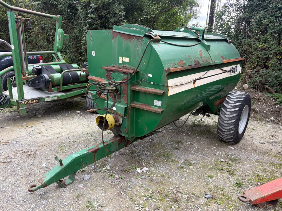 Portlaoise Machinery Auction Next Week - Image 4