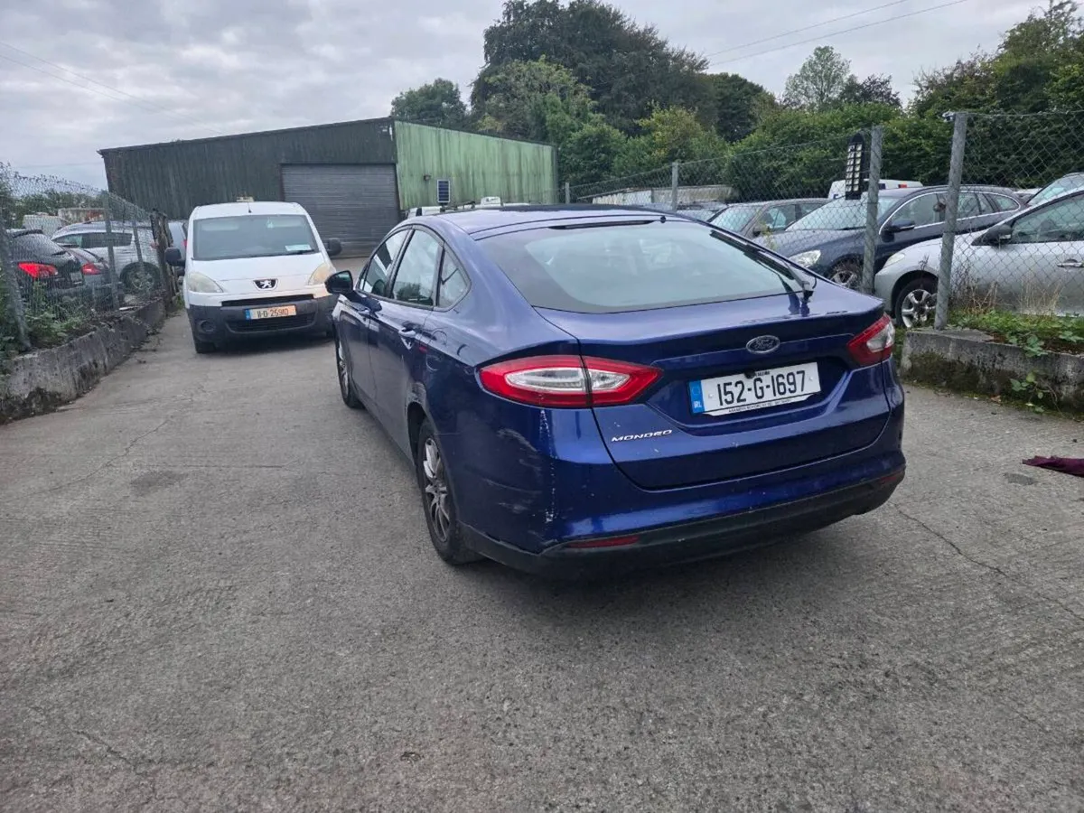 2015 Ford Mondeo - Image 2