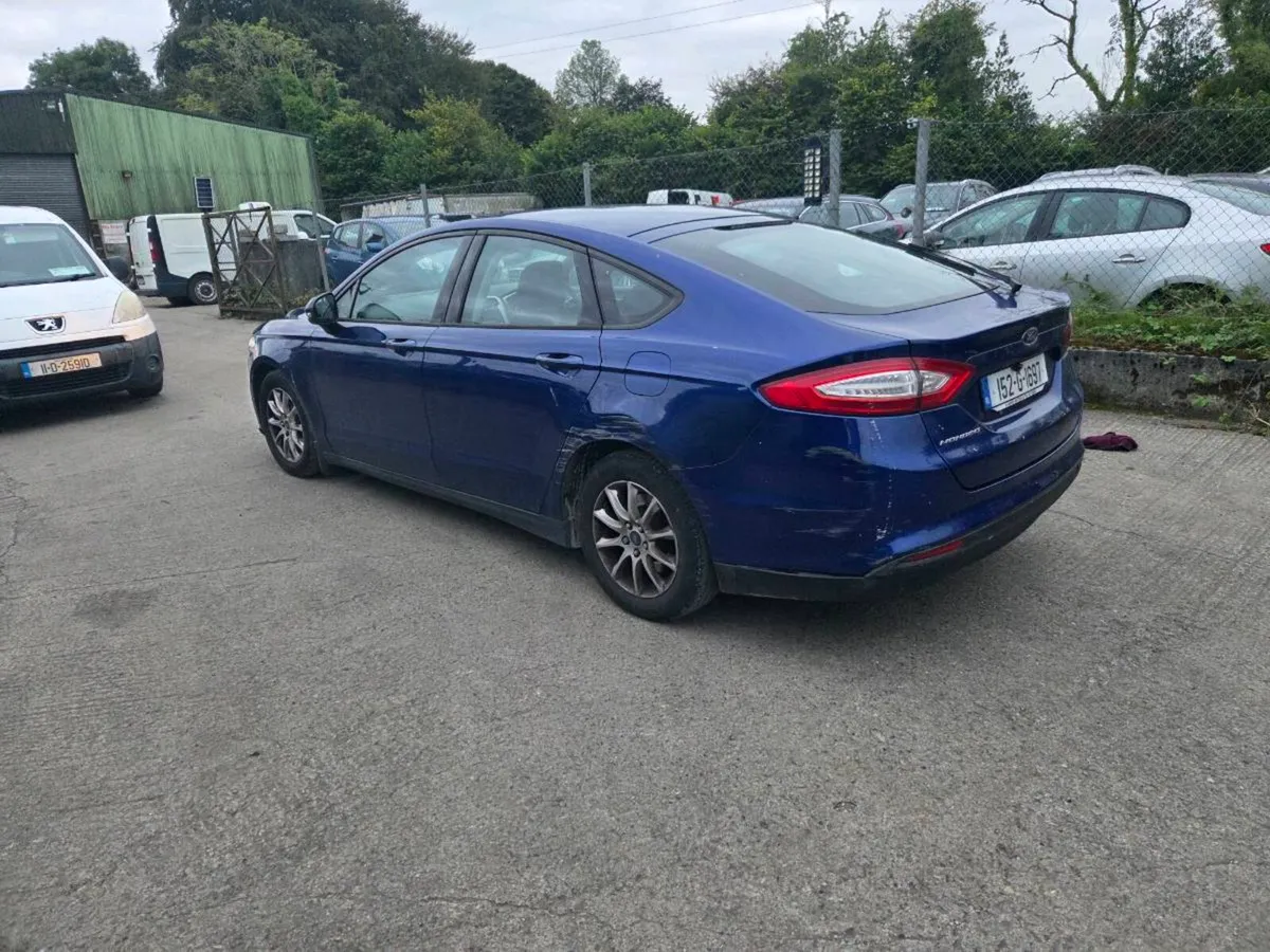 2015 Ford Mondeo - Image 3