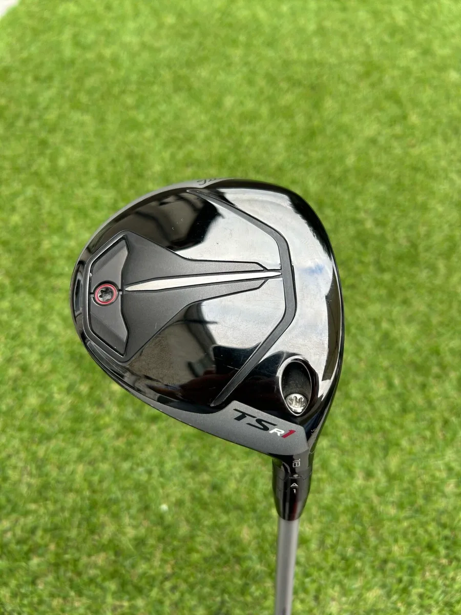 Titleist TSR1 5 wood - Image 1