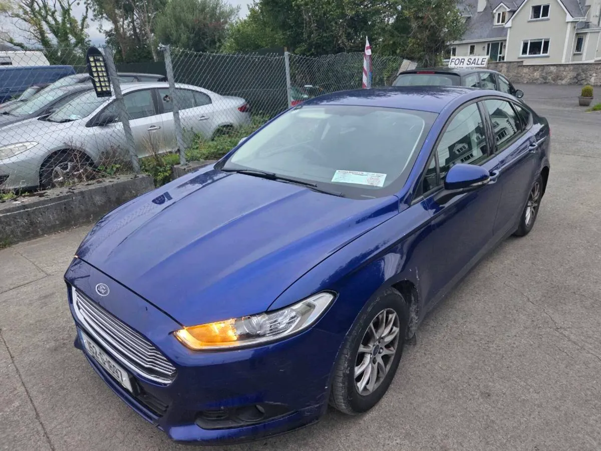 2015 Ford Mondeo - Image 1