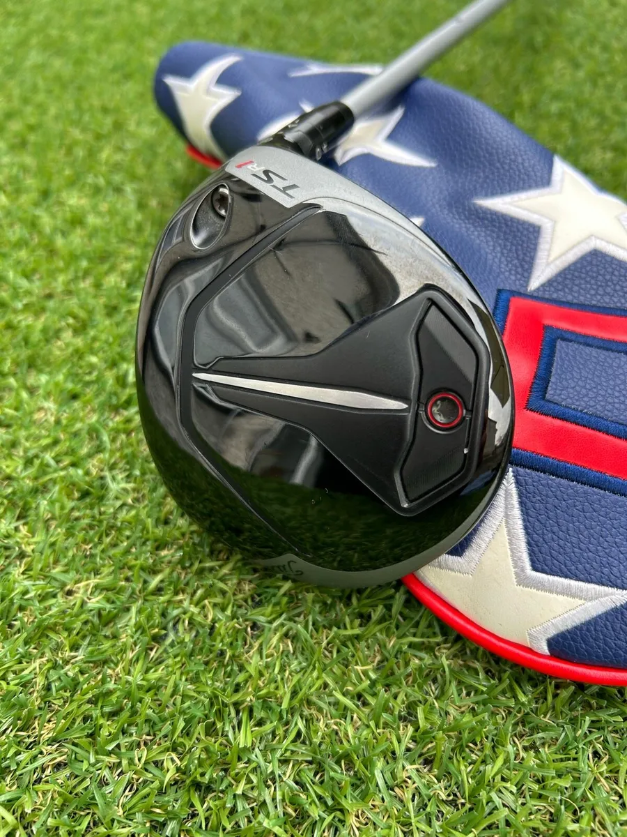 Titleist TSR1 5 wood - Image 2