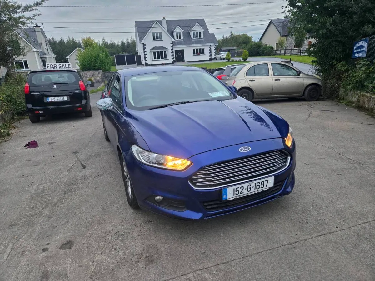 2015 Ford Mondeo - Image 4