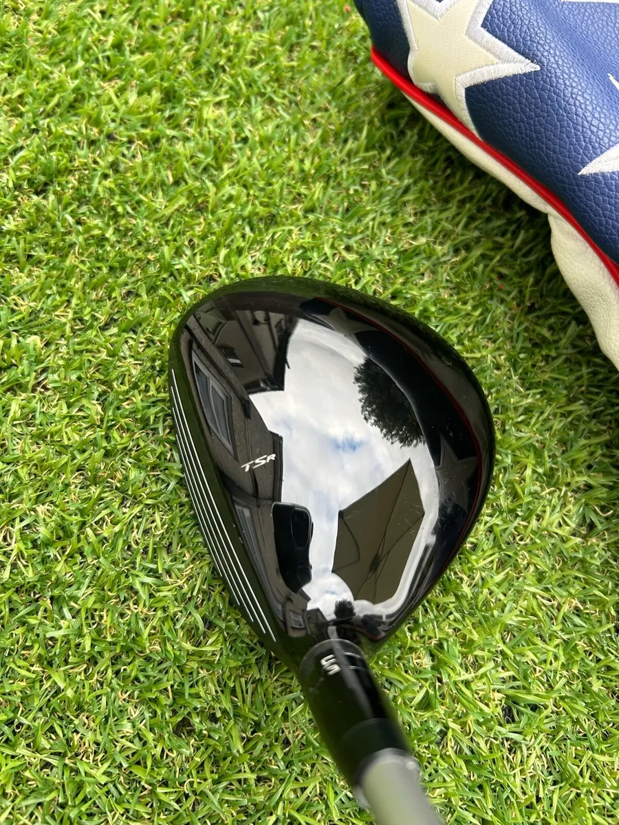 Titleist TSR1 5 wood - Image 4