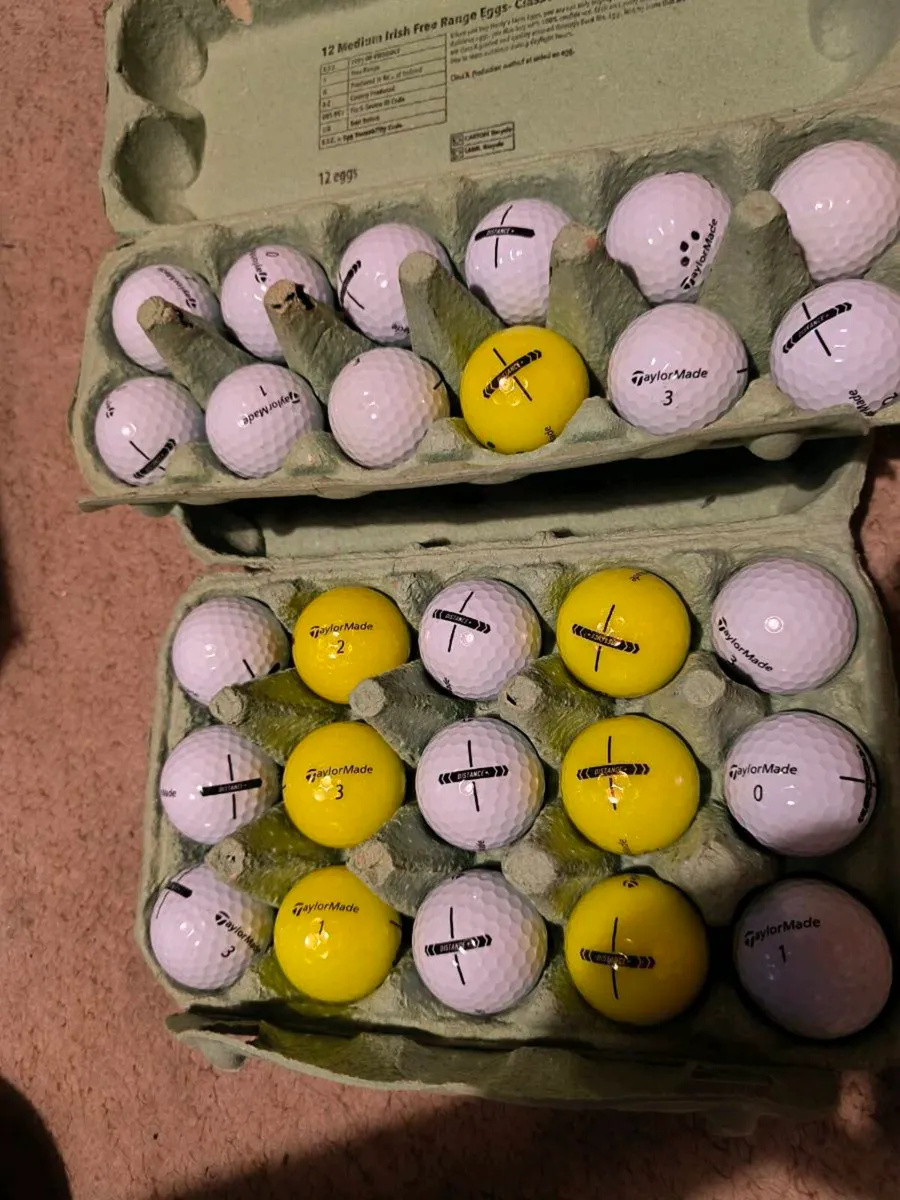 Cheap Taylormade Balls - Image 1
