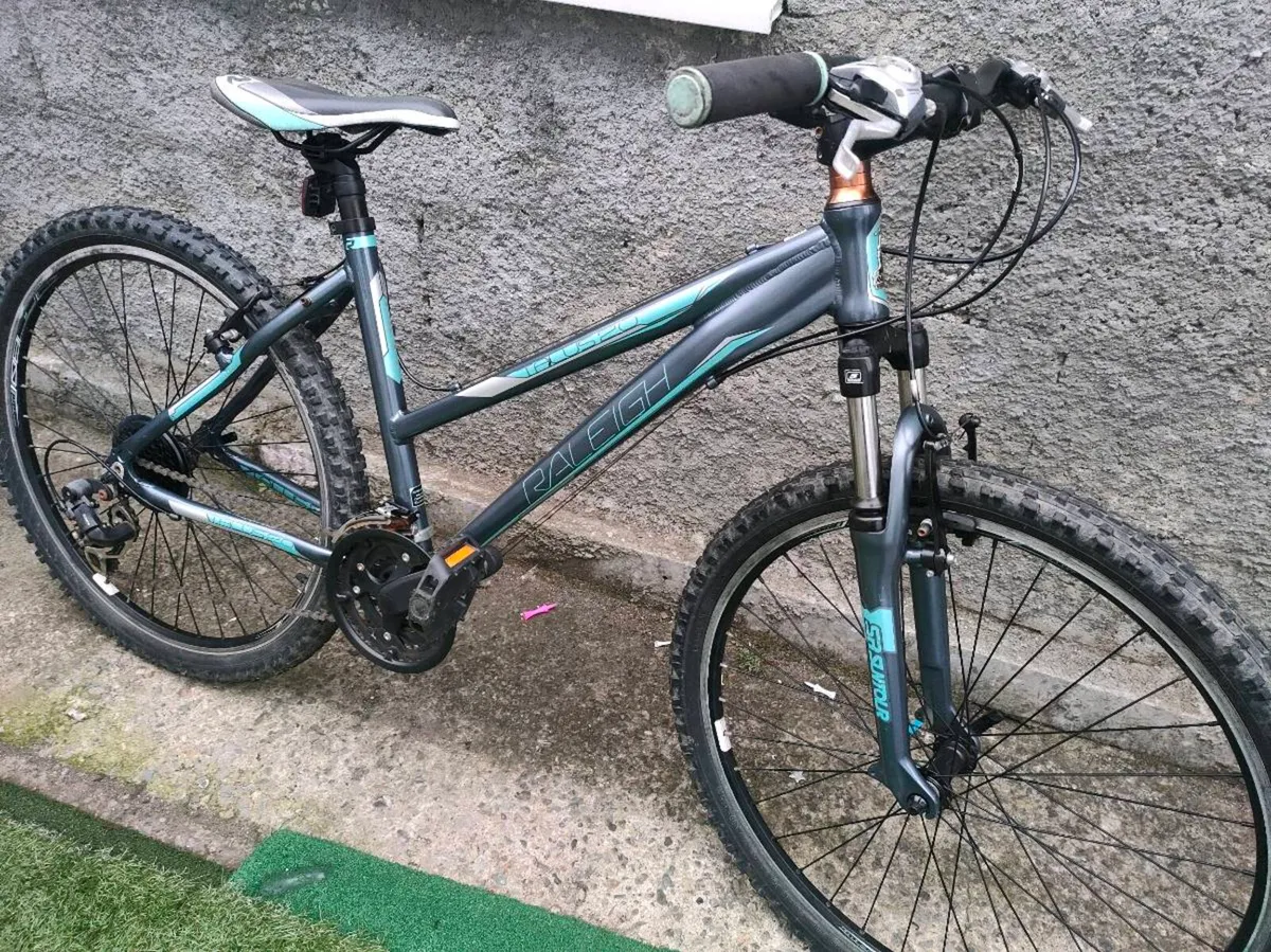 Ladys Raleigh Mountain Bike - Image 2