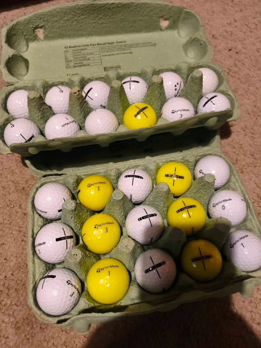 Cheap Taylormade Balls - Image 2