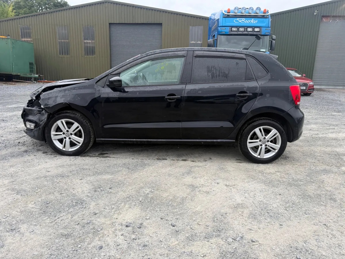 2014 Volkswagen Polo 1.2 petrol Automatic - Image 4