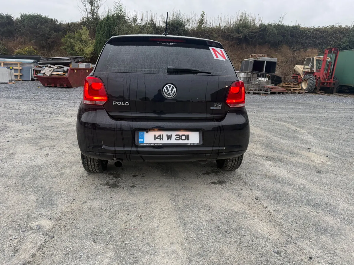 2014 Volkswagen Polo 1.2 petrol Automatic - Image 2