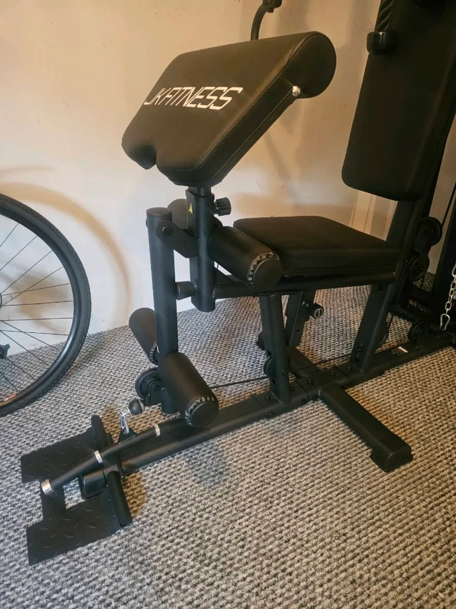 JK Fitness multigym - Image 1