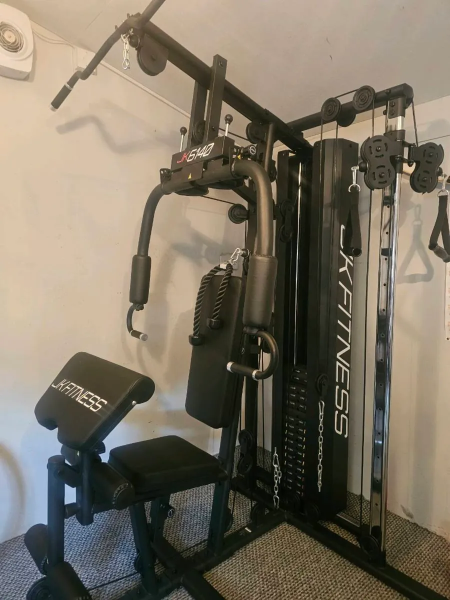 JK Fitness multigym - Image 2