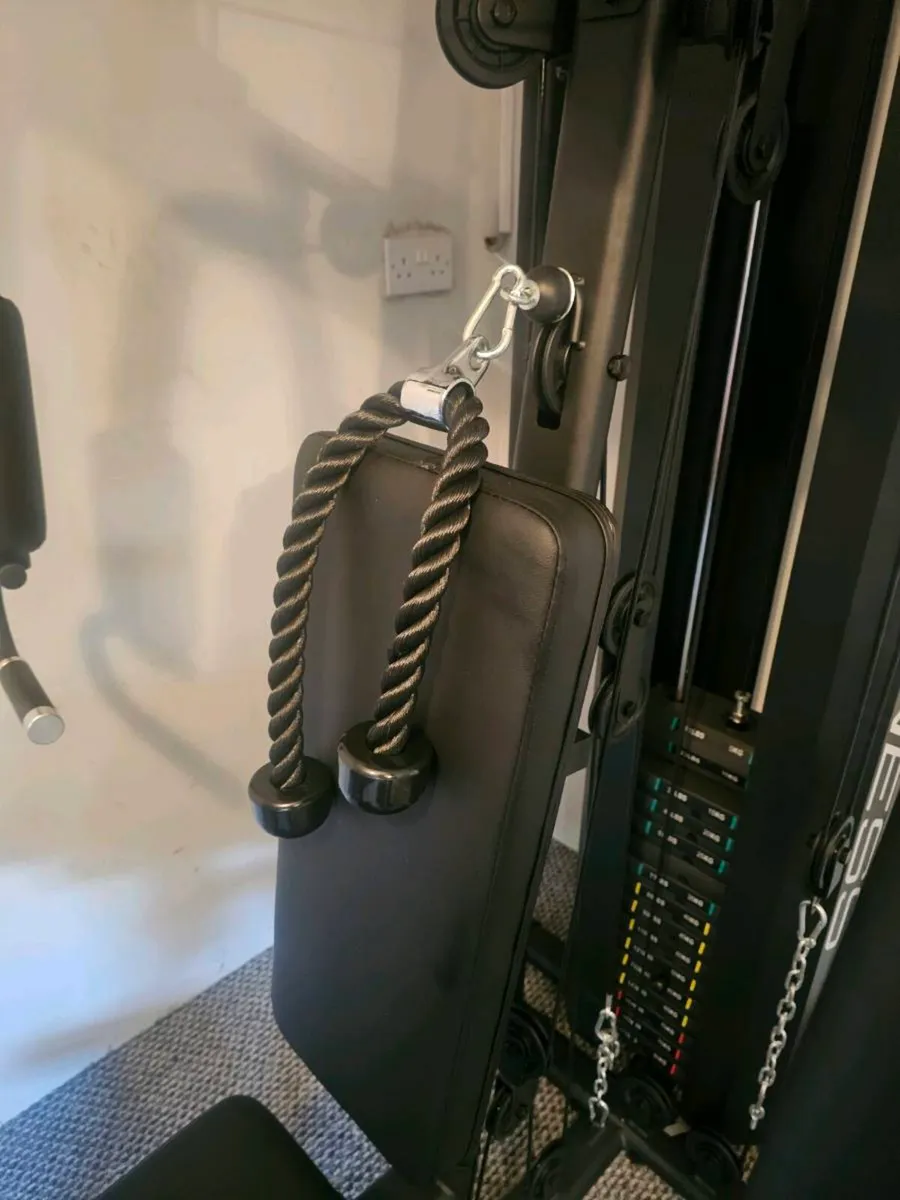 JK Fitness multigym - Image 4