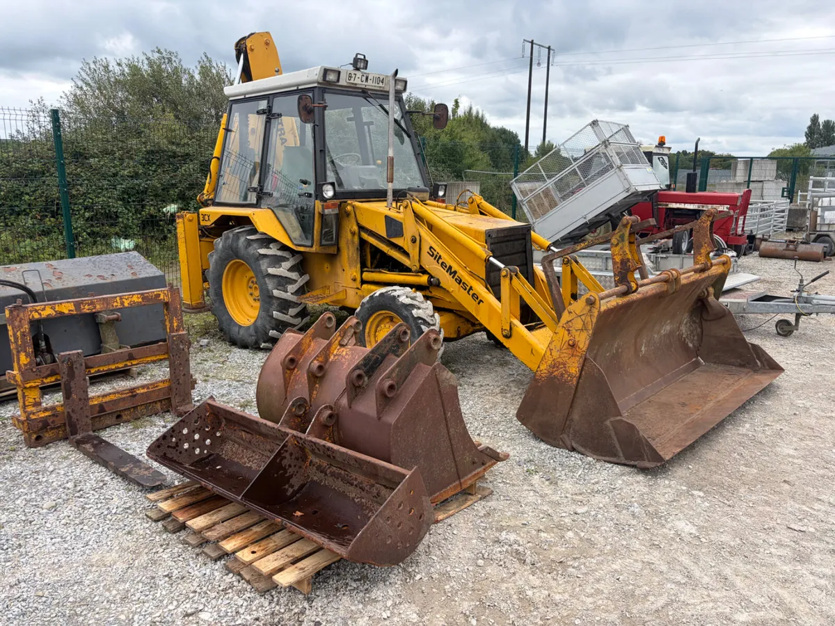 Portlaoise Auction Yard Full - Image 1
