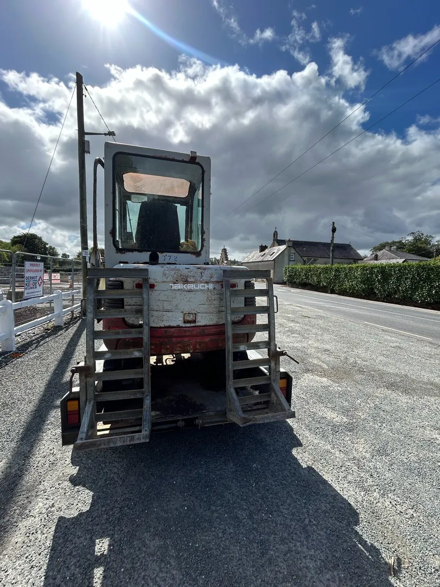 plant trailer - Image 2