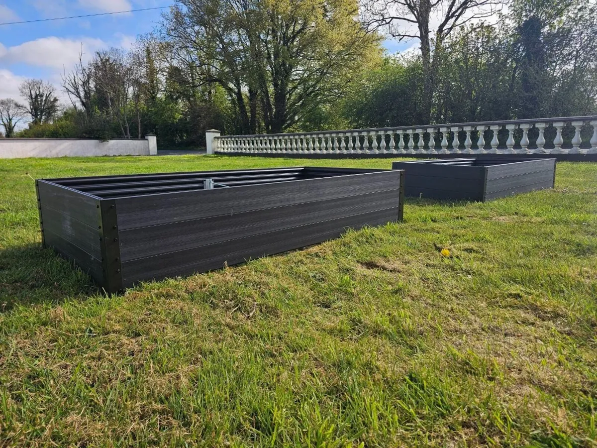 Metal Raised Beds - Image 2