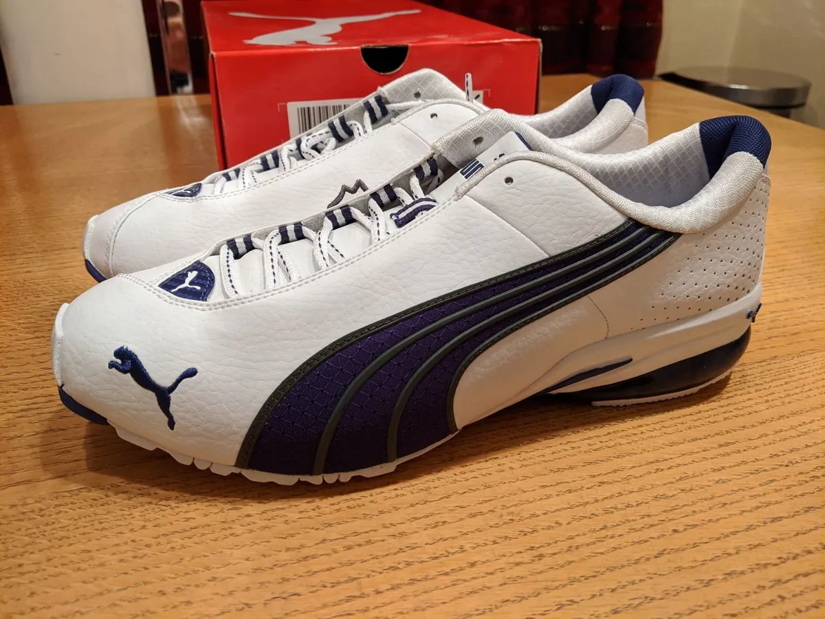 NEW RUNNERS - Puma Jago Ripstop Trainers - Image 3