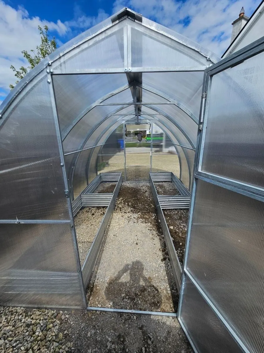 Metal Raised Beds - Image 3