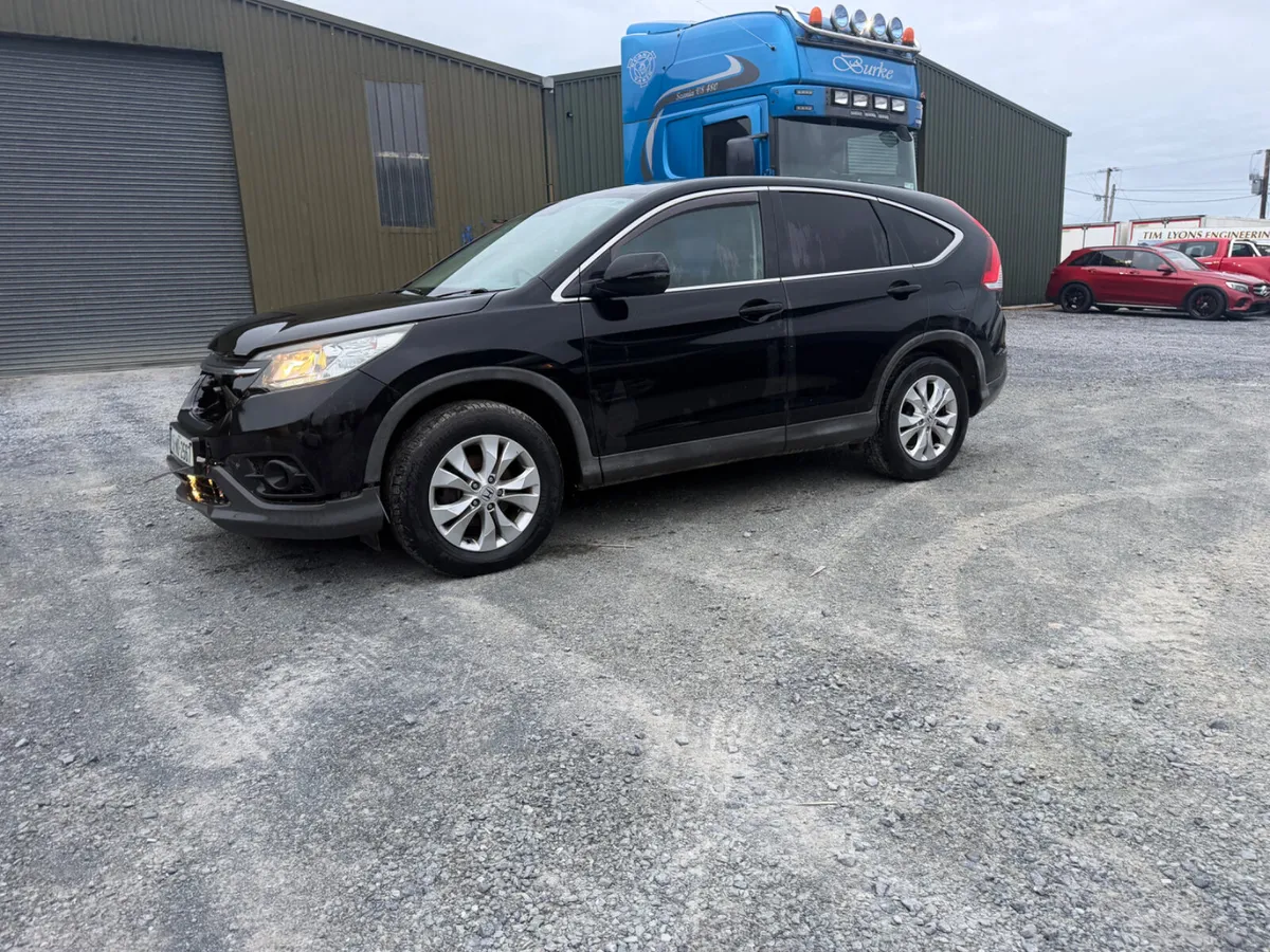 2015 Honda CRV 1.6 diesel - Image 4