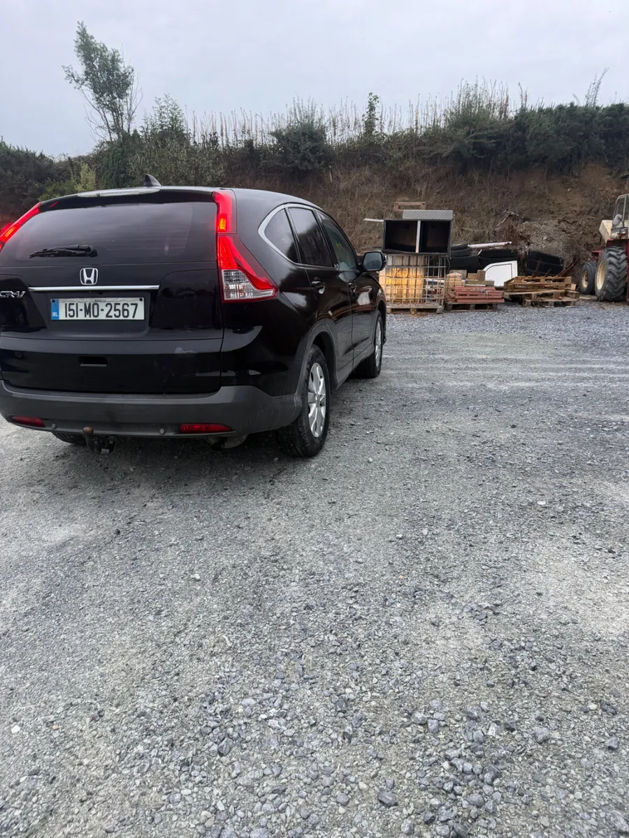 2015 Honda CRV 1.6 diesel - Image 3