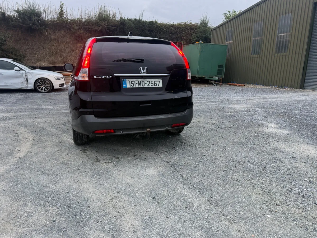 2015 Honda CRV 1.6 diesel - Image 2