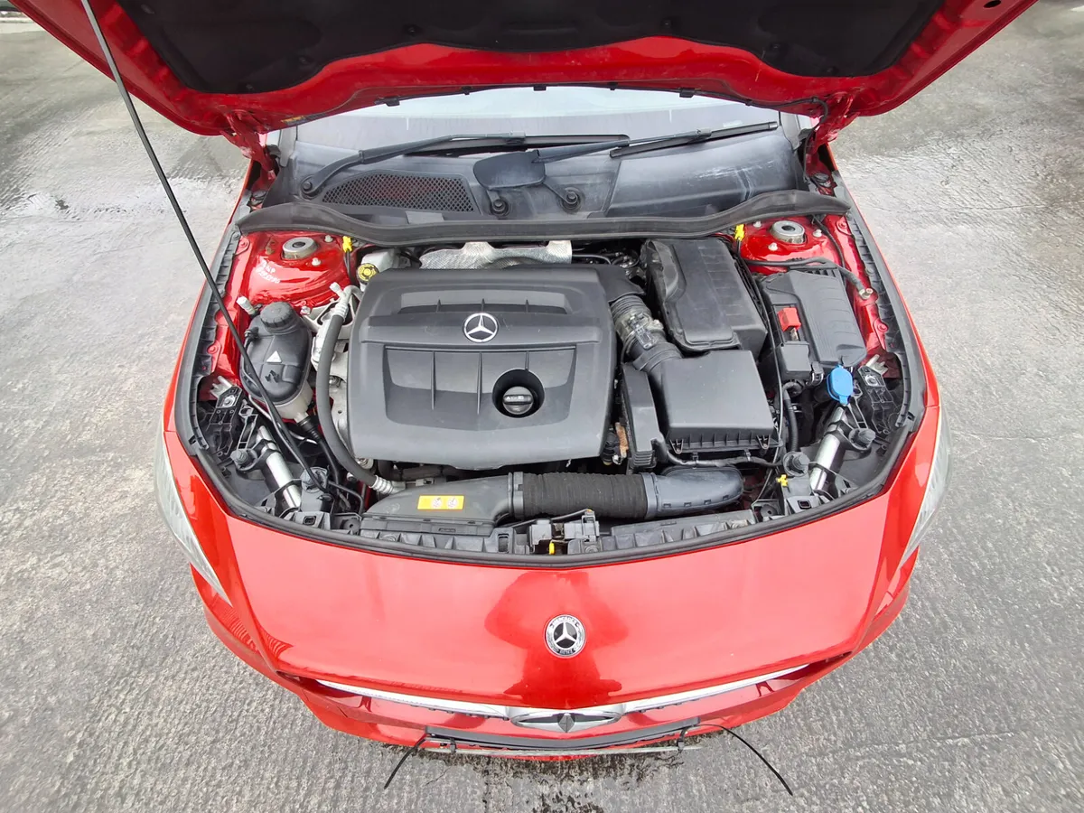 172 Mercedes CLA-CLASS  180D Amg Sport - Image 3