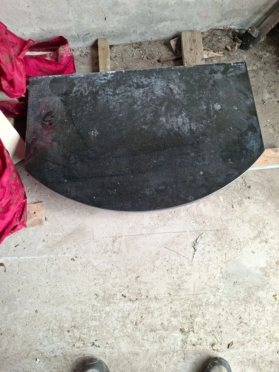 Wood Burning Stove and Base - Image 3