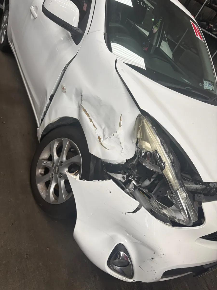 Nissan Micra 2016 - Image 4