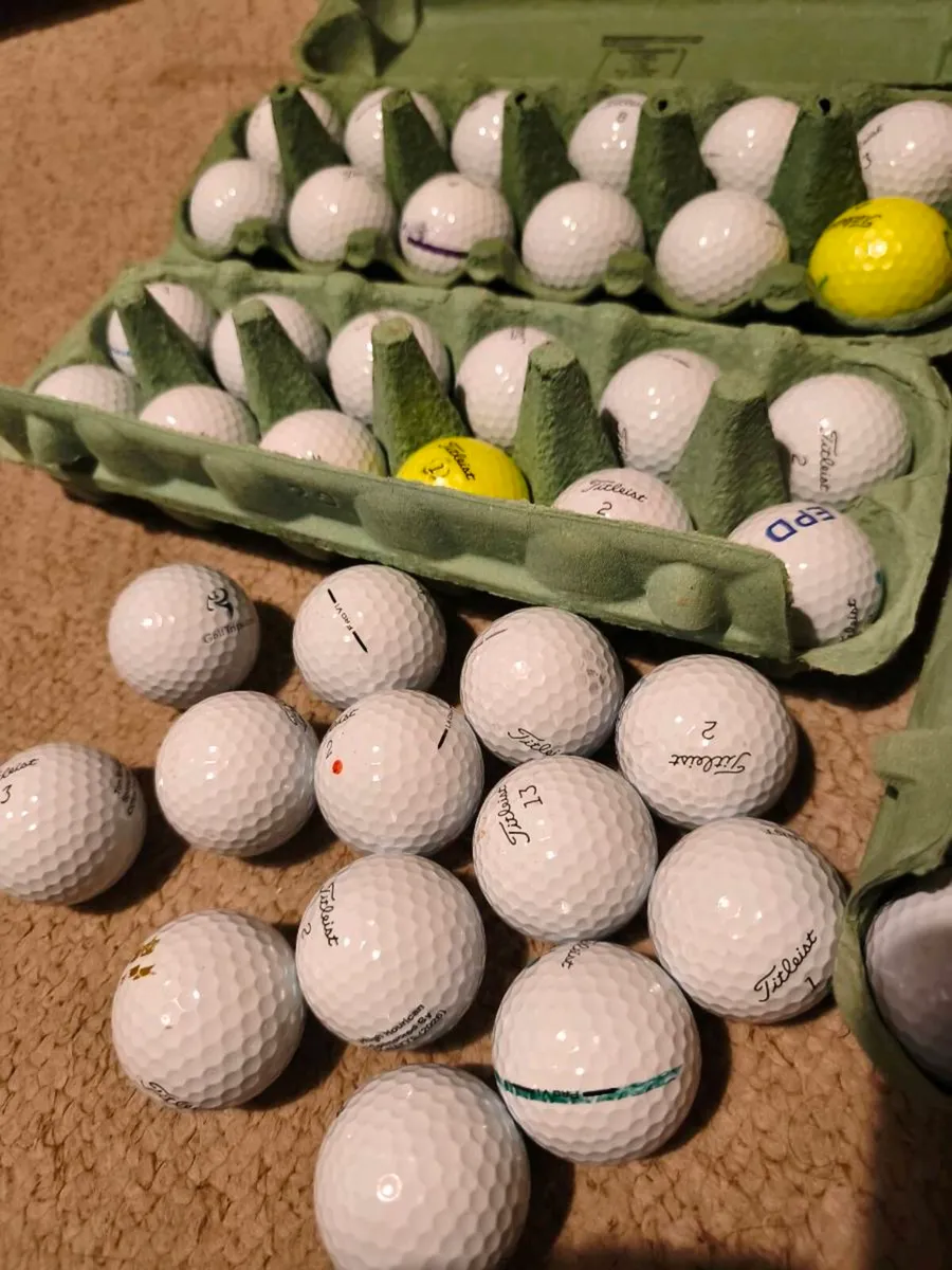 Cheap ProV1 balls! - Image 1