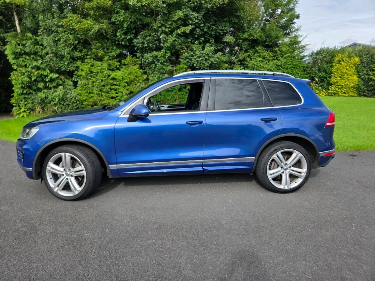 Vw touareg - Image 4
