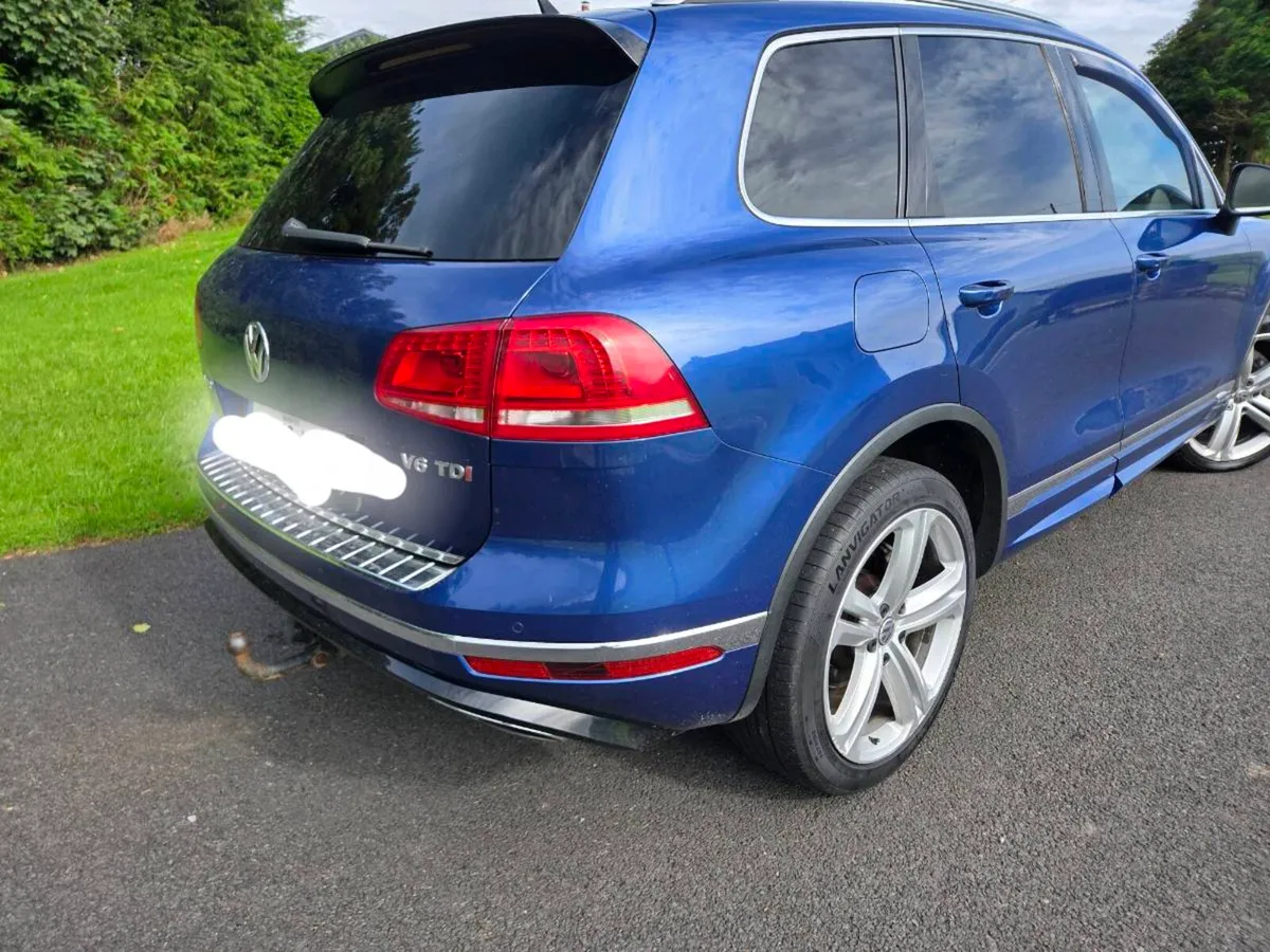 Vw touareg - Image 3