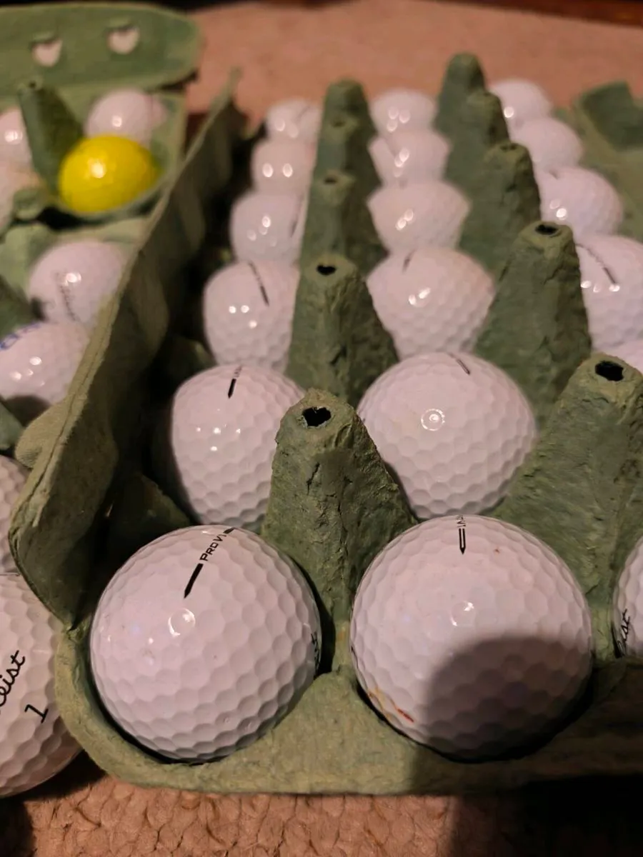 ProV1 balls - Image 1