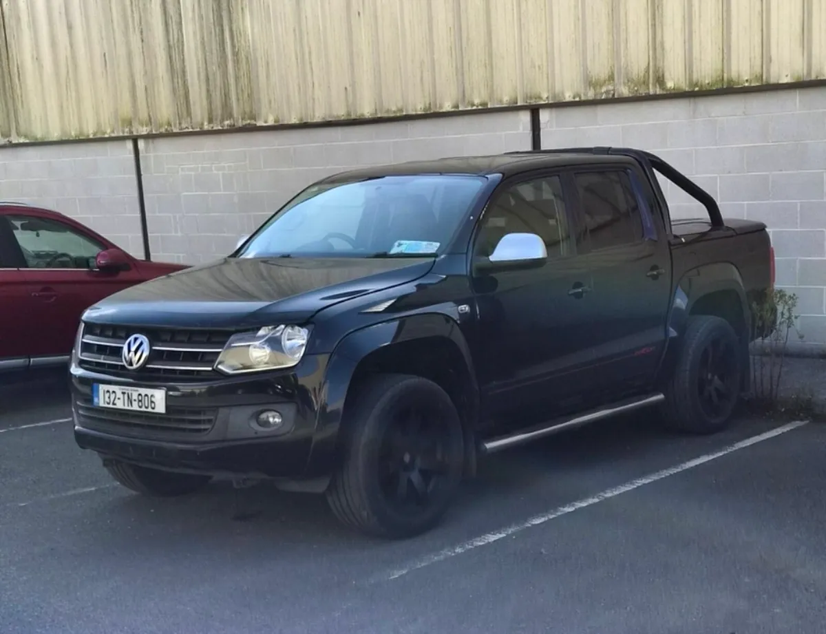 Volkswagen Amarok 2013r - Image 1