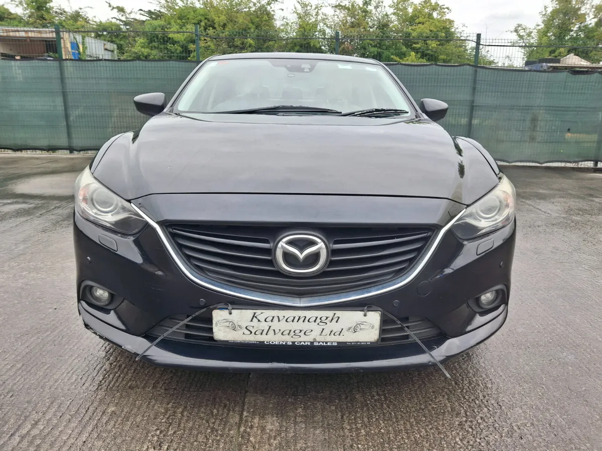 2015 Mazda 6  Sport Platinum  2.2 Diesel - Image 4