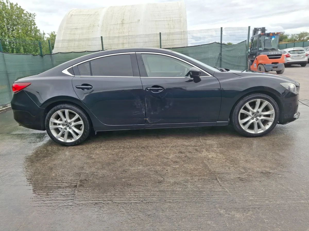 2015 Mazda 6  Sport Platinum  2.2 Diesel - Image 2