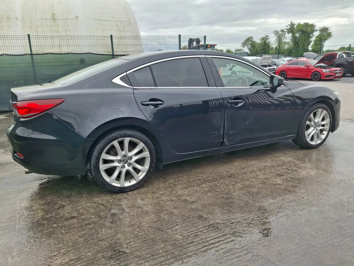 2015 Mazda 6  Sport Platinum  2.2 Diesel - Image 3